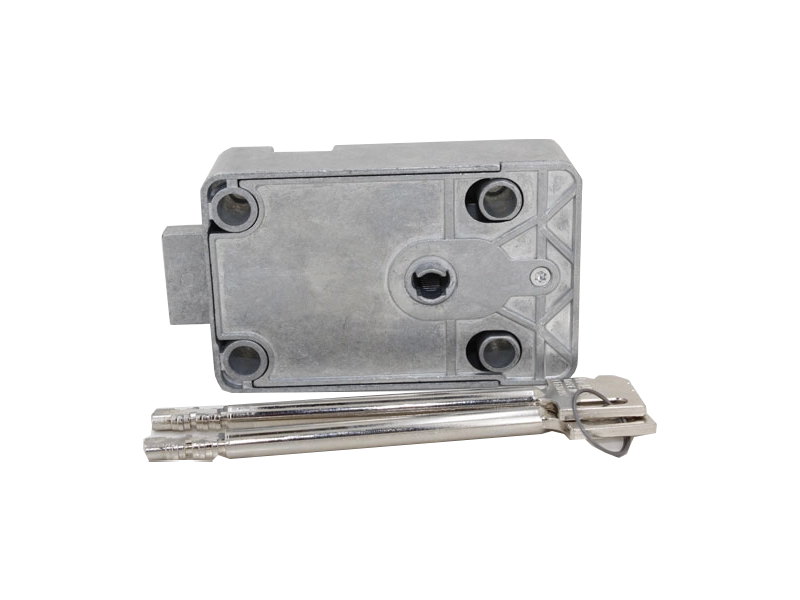 Mehanička brava s 2 ključa